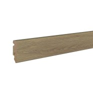 loh floors Fußleiste Jakarta MDF 15 x 58 x 2400mm