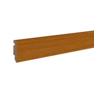 loh floors Fußleiste Jakarta MDF 15 x 58 x 2400mm