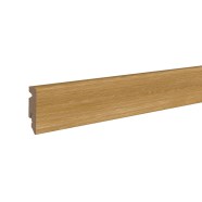 loh floors Fußleiste Jakarta MDF 15 x 58 x 2400mm