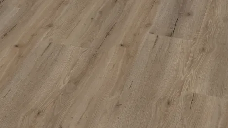 vivafloors Vinylboden zum Kleben 2.5mm Landhausdiele (1-Stab) in Eiche 6870 ohne Fuge
