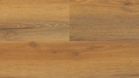 Detailansicht – Robuster und eleganter Loh Floors Napoli Eiche Vinylboden zum Kleben für jedes Zuhause