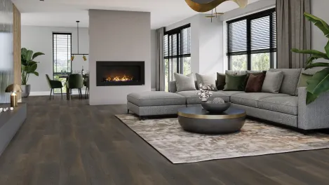 Vivafloors Vinylboden Nadelholz 4540 Raumbild Ambiente