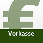 Vorauskasse / Überweisung per Bank